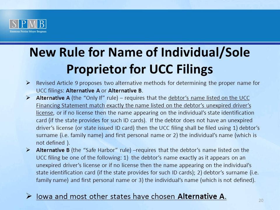 Iowa Mechanics Lien and Revised Article 9 Update March 6, 2014 | 11:45-1:00 PM Presented by: Lynn Wickham Hartman Simmons Perrine... 