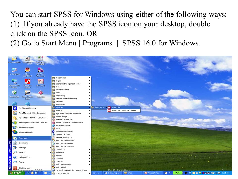 spss 16 menu bar missing spss 16 menu bar missing
