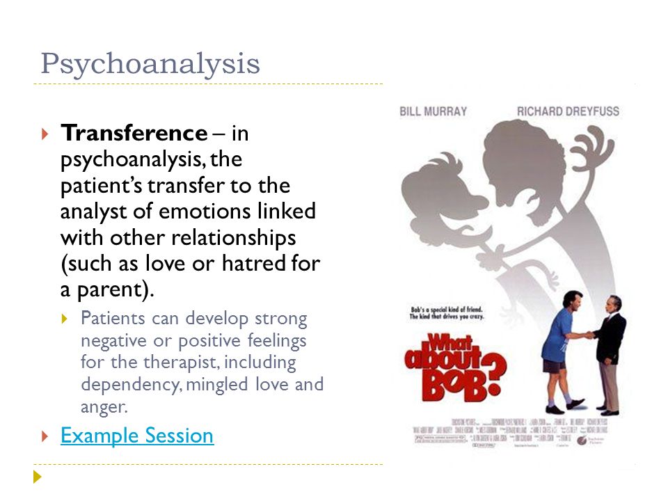 Therapy The Type Of Therapy Used Depends On The Problem Psychotherapyinteraction Between A Trained Therapist And Someone Who Suffers From Psychological Ppt Download