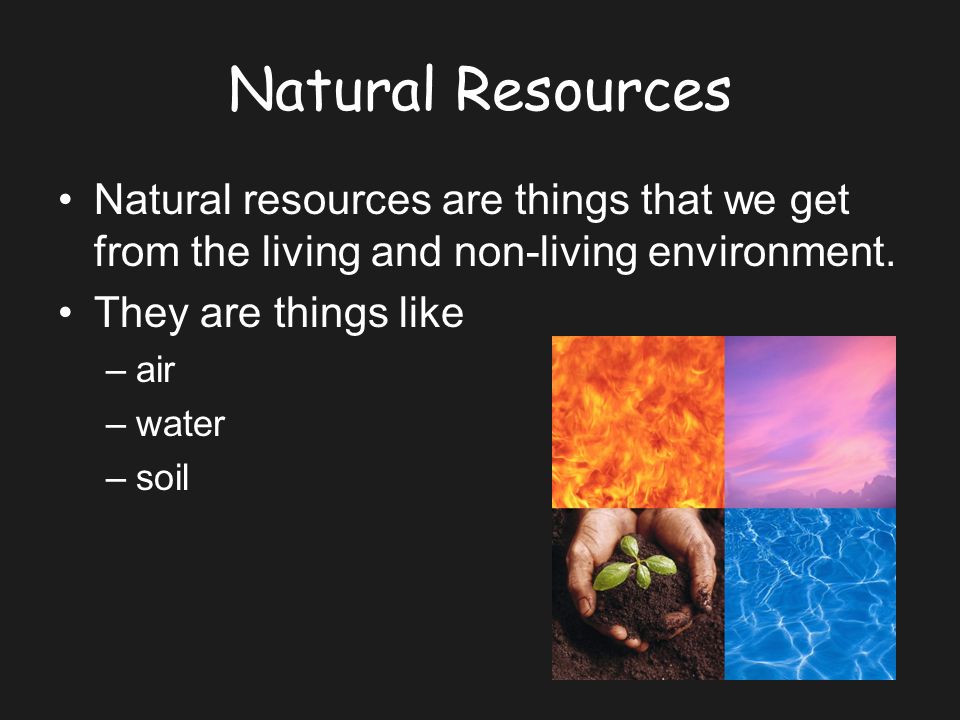 examples of natural resources and their uses importance of natural resources