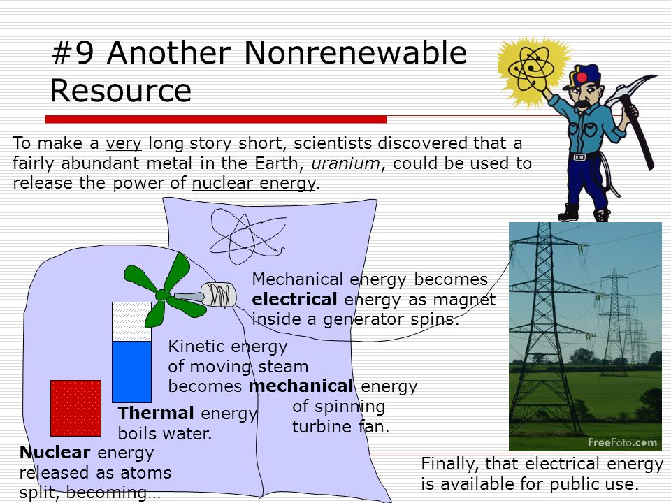 natural resources short note