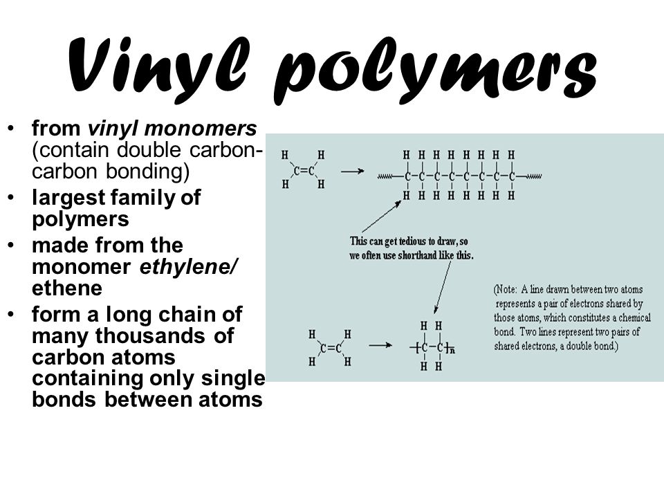 Organic Mechanism By: Duyen Vuong 12D. Content Organic Mechanism Vinyl  polymers Low density poly(ethene), LDPE –Free radical formation High  density poly(ethene), - ppt download