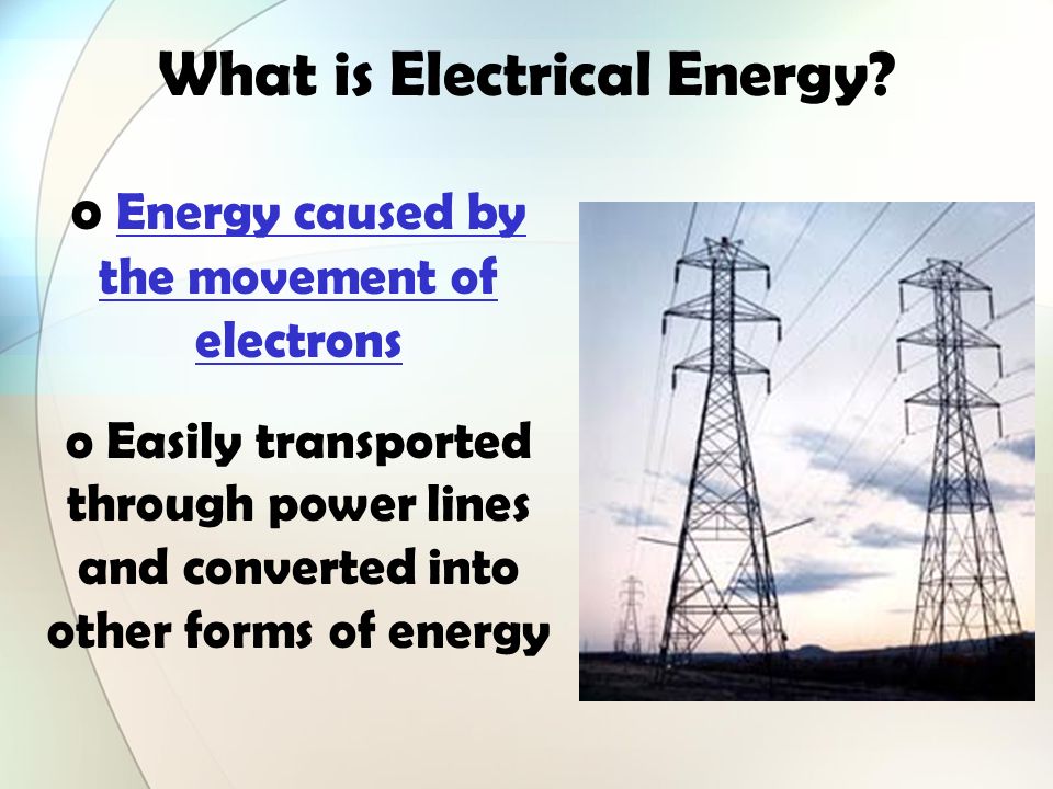 What is Electromagnetic Energy.