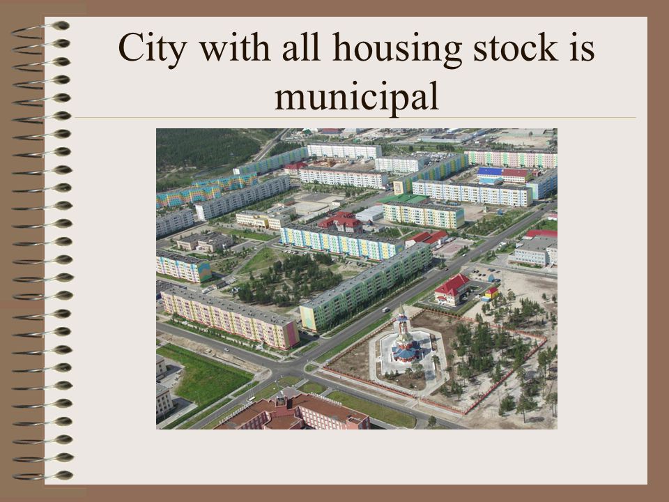 Municipal housing stock in different cities – expert evaluation Lipetsk m², about 25% Smolents - about 40% Ribinsk - 39 % Novosibirsk m² %.