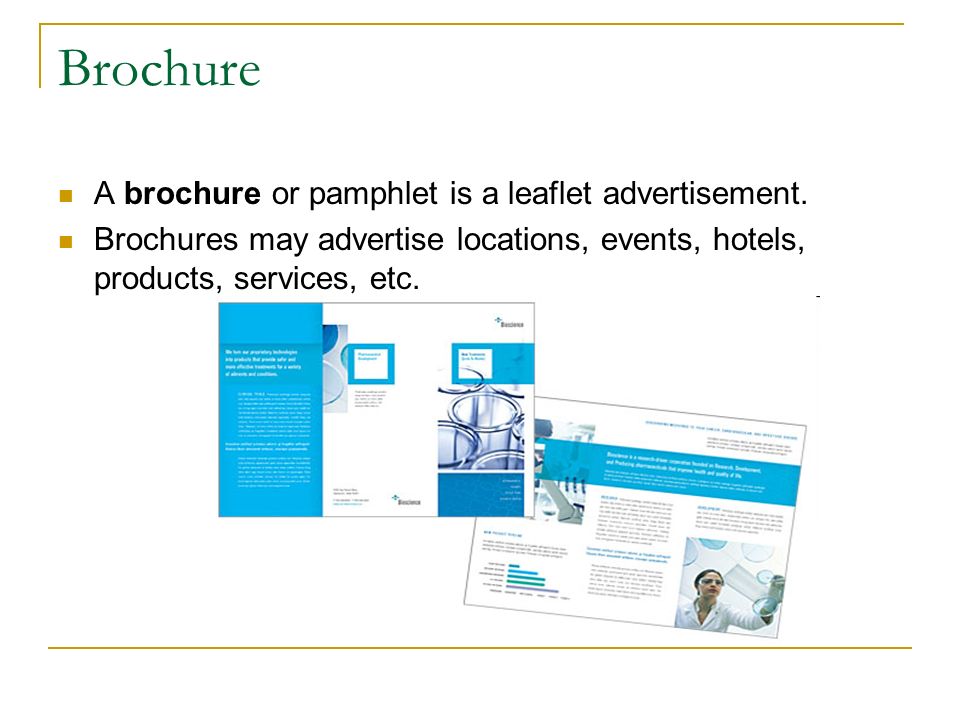 brochures flyers technical writing brochure a brochure or pamphlet technical advertisement