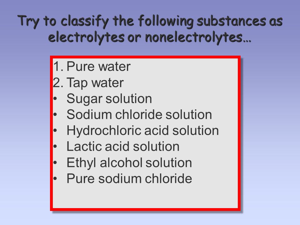 chapter types of chemical