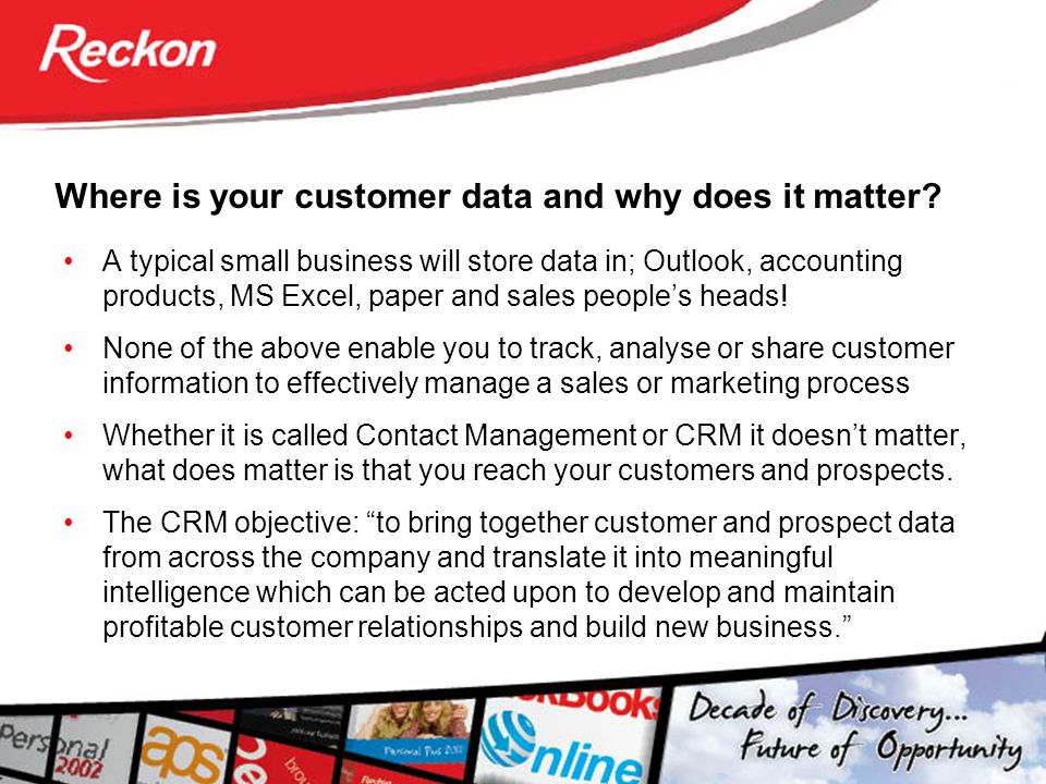 Where is your customer data and why does it matter.