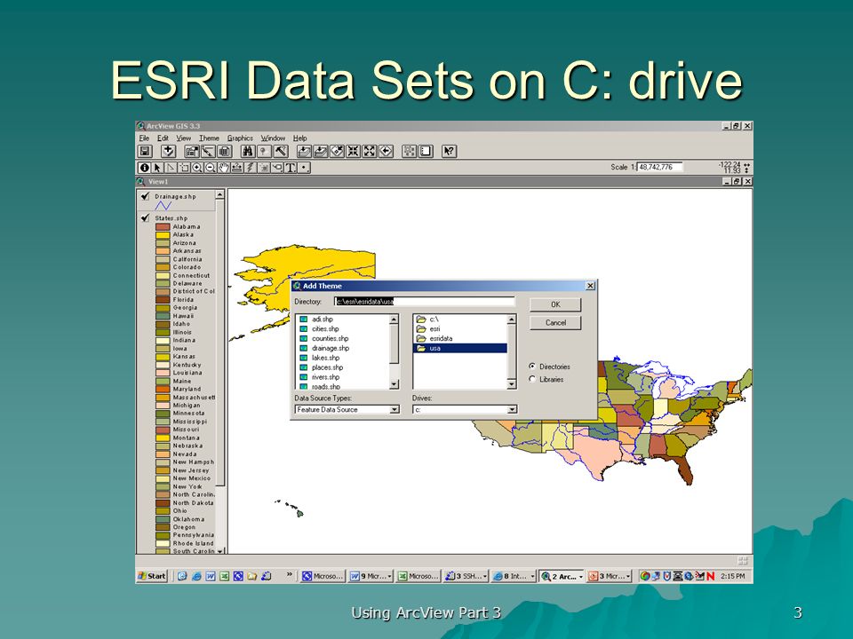 Arcview Gis 3.3 Full Version Arcview Gis 3.3 Full Version