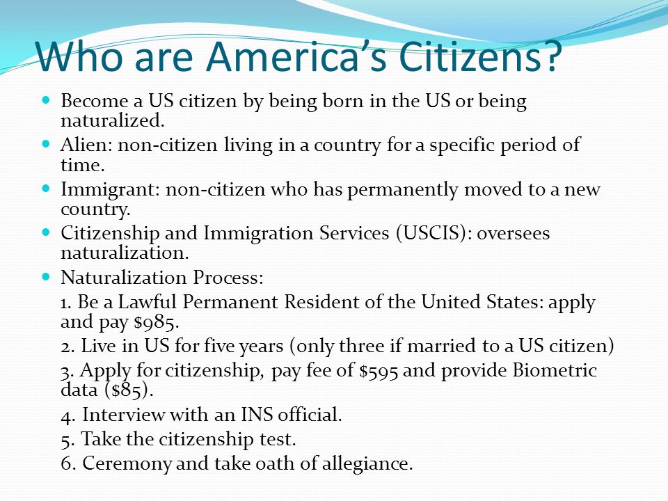 Essential Questions: What does it mean to be a citizen in this country and  how does a person become a citizen? Why are civic responsibilities like  volunteering. - ppt download