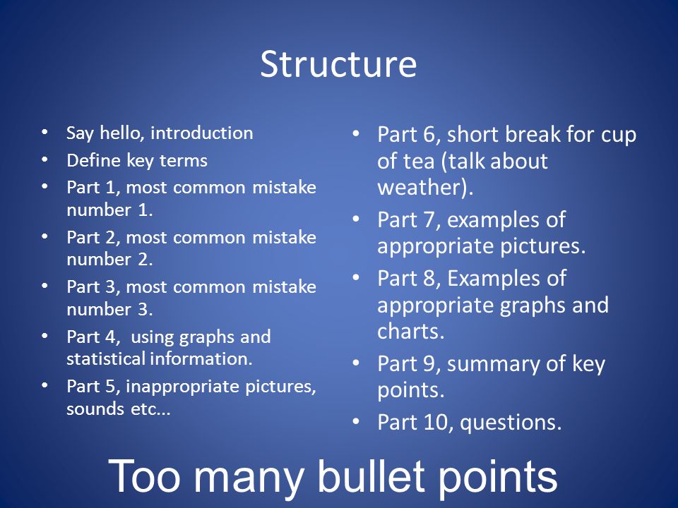 How to give a PowerPoint presentation By Matthew Truelove. - ppt download