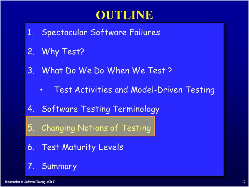 what is testware in software testing with example