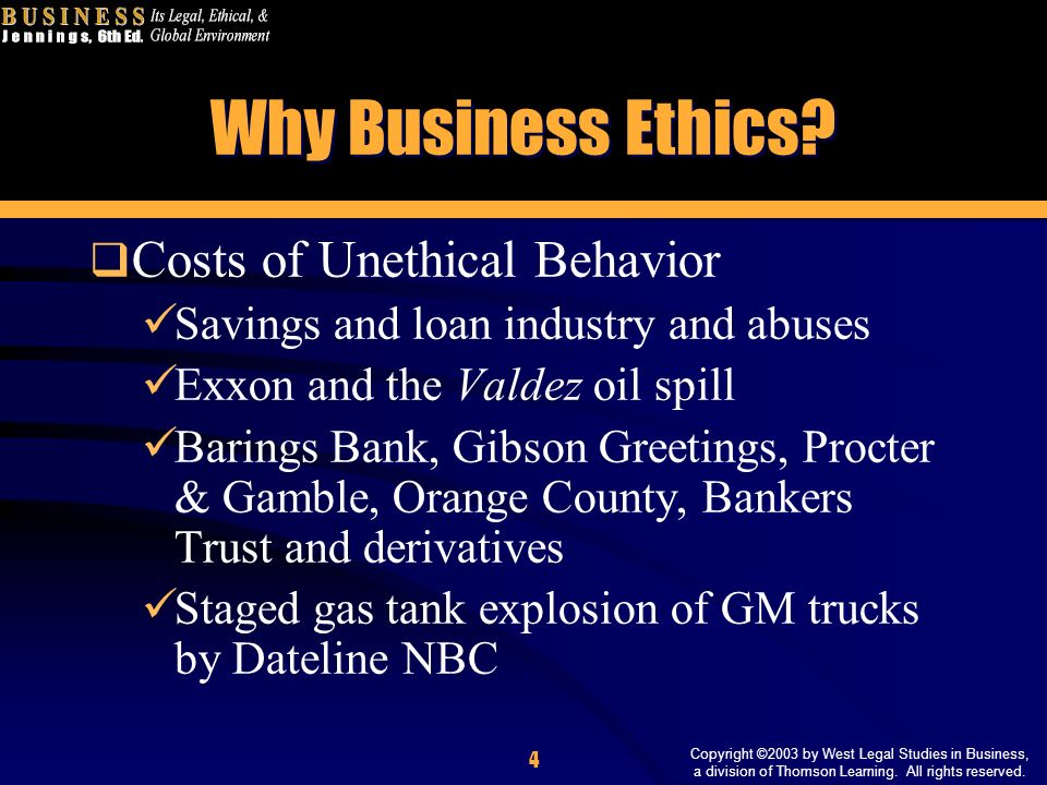 Exxon valdez oil spill ethical issue business