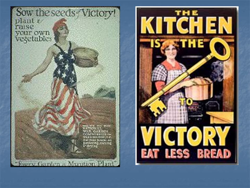 Food For Victory Herbert Hoover Lead The Food Administration To
