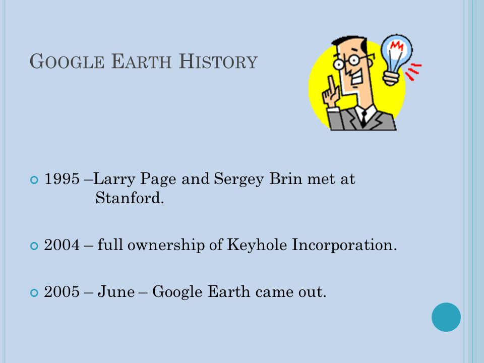 G Oogle E Arth Emma Washington Katherine Jones Sarah Kraus Ppt Download