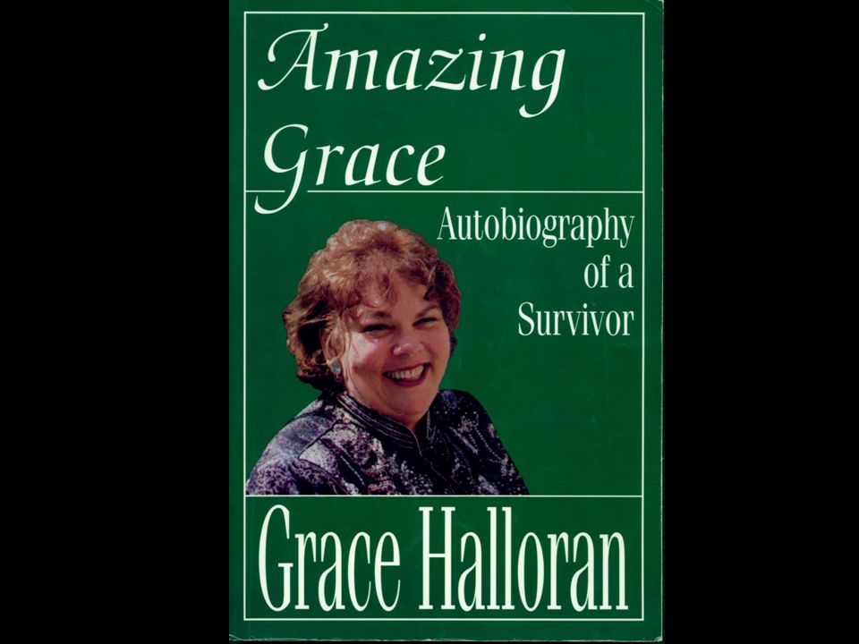 Grace Halloran is Amazing Grace
