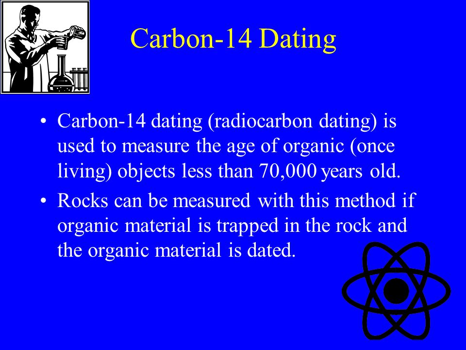 how far back can you use carbon dating