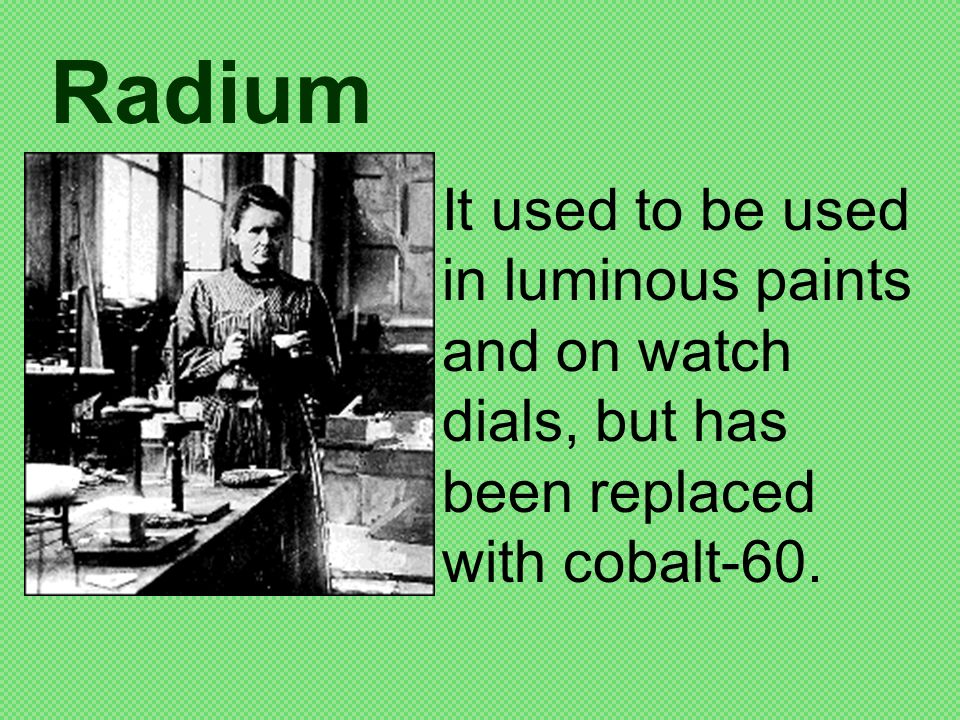 Marie Curie and the Discovery of Radium By Audrey Hunt ppt download