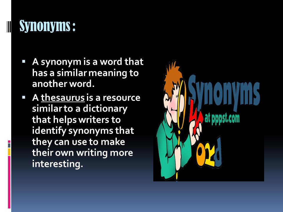 Topics:  Synonyms and Antonyms  Word roots  One word substitutes   Prefixes and Suffixes  Study of word origin  Analogy  Idioms and  Phrases. - ppt download