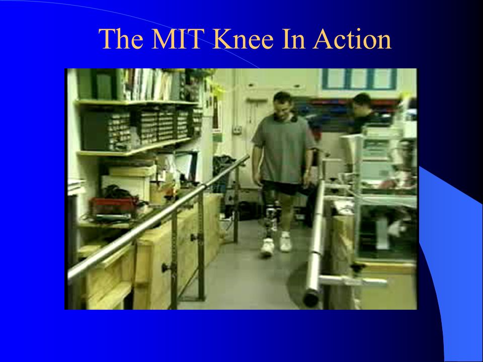 The MIT Knee In Action