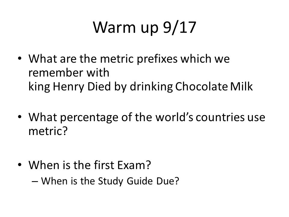 King Henry Died Unexpectedly Drinking Chocolate Milk Chart