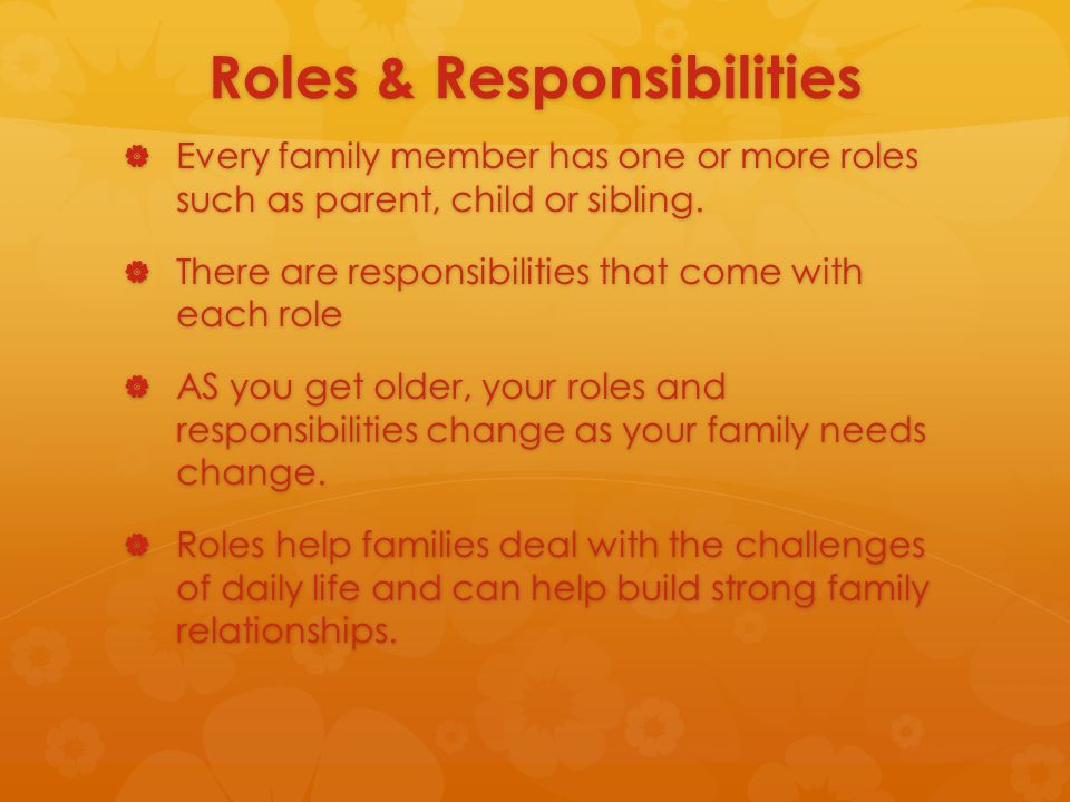 Hecma Program Understanding Family Relationships Ms. Sandra Gorman. - Ppt  Download