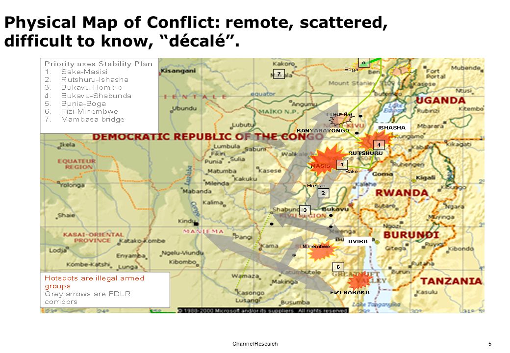 Key Policy Lessons Joint Evaluation of Conflict Prevention and Peace ...