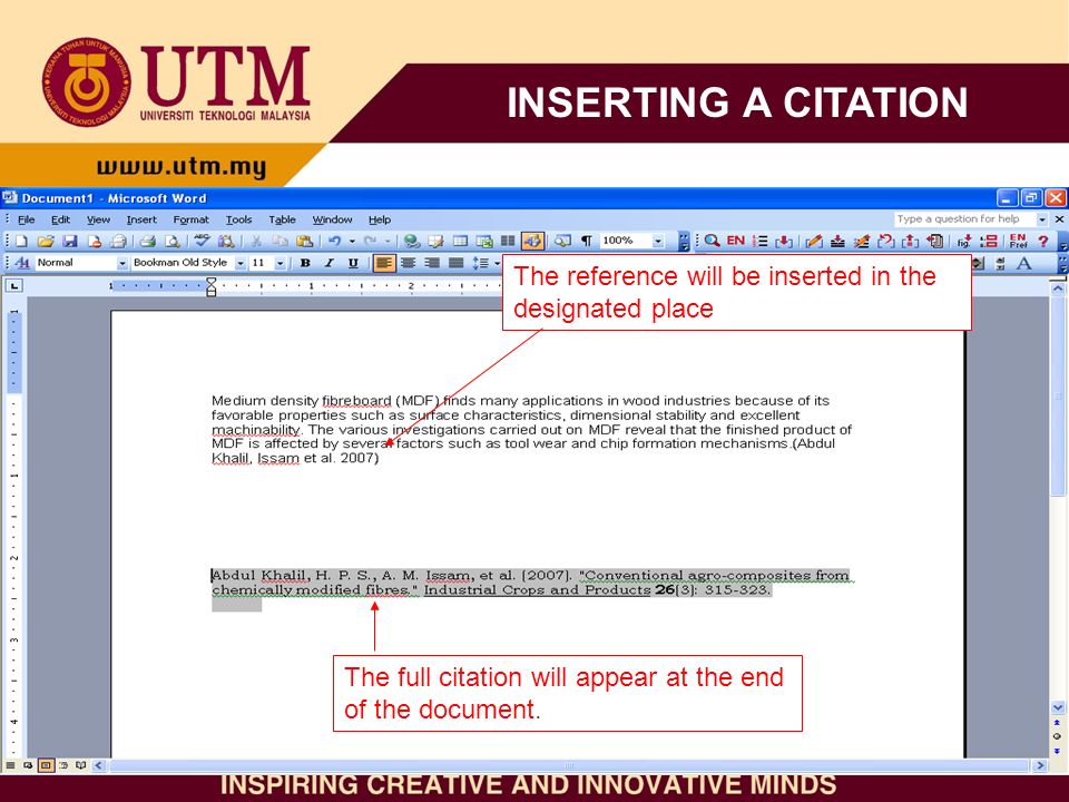 Endnote What Is Endnote A Citation Database Endnote Library Created By You Which Organises Your Bibliographic References Or Citations Formats Citations Ppt Download