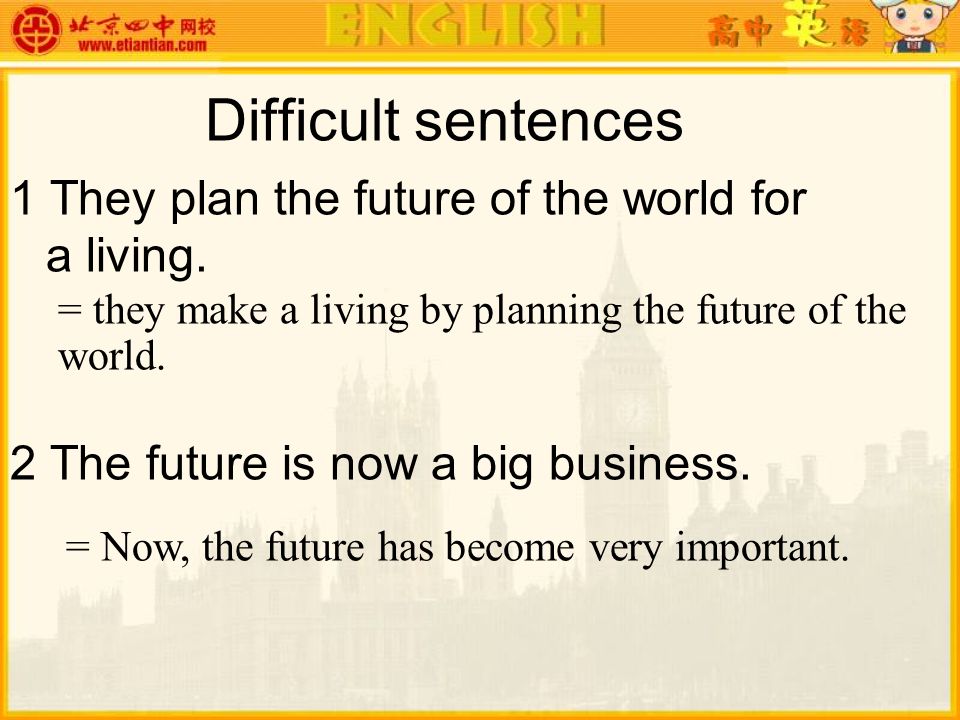 Unit 20 New Frontiers Lesson 1 Futurology Step 1 Lead In Ppt Download Slide 9