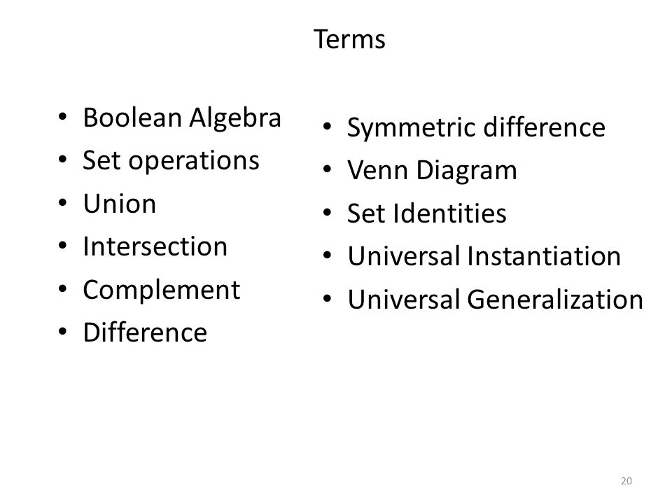 2 1 sets 2 2 set operations set operations venn diagrams set symmetric difference venn diagram