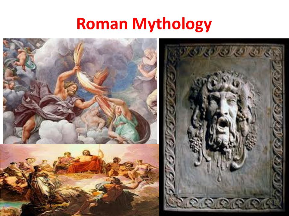 Roman Religion & Mythology  Overview & Beliefs - Video & Lesson