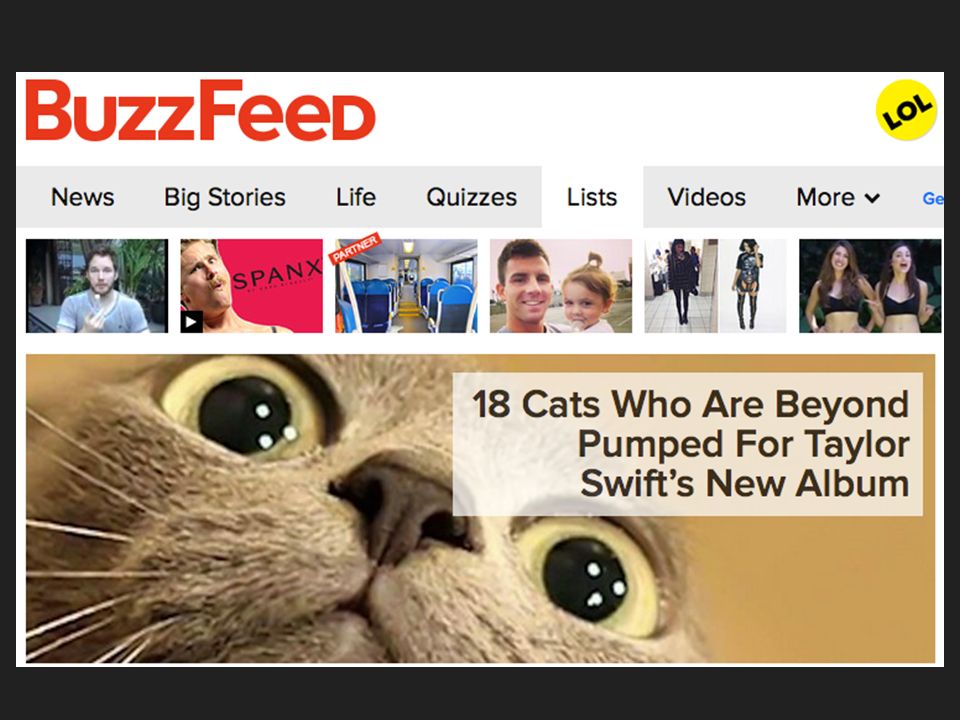 Michelle Buzzfeed