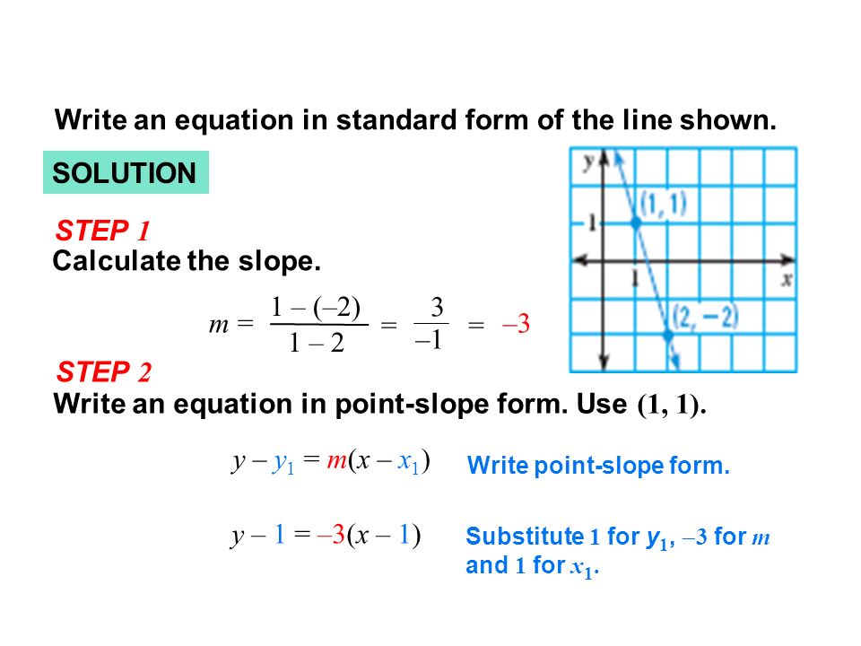point slope form calculator with steps
Lesson 177-177 Objective The student will be able to: 17) write ... point slope form calculator with steps
Lesson 177-177 Objective The student will be able to: 17) write ...