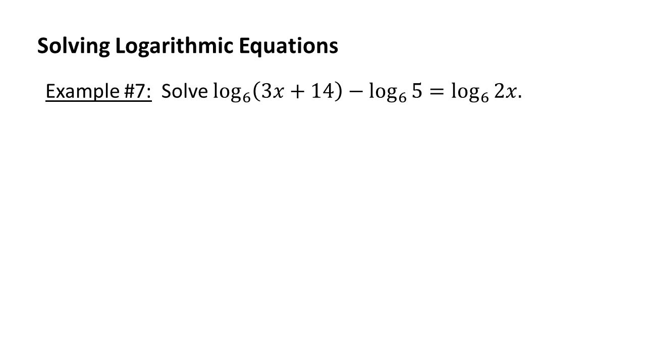 Worksheets Solving Exponential And Logarithmic Equations Worksheet skill 17 solving logarithmic and exponential equations ppt download 15 equations