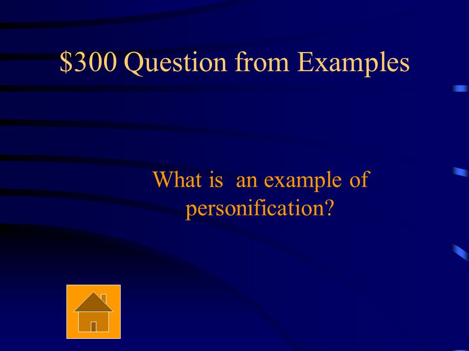 $200 Answer from Examples It must be a comparison that uses like, as, as if, or resembles.