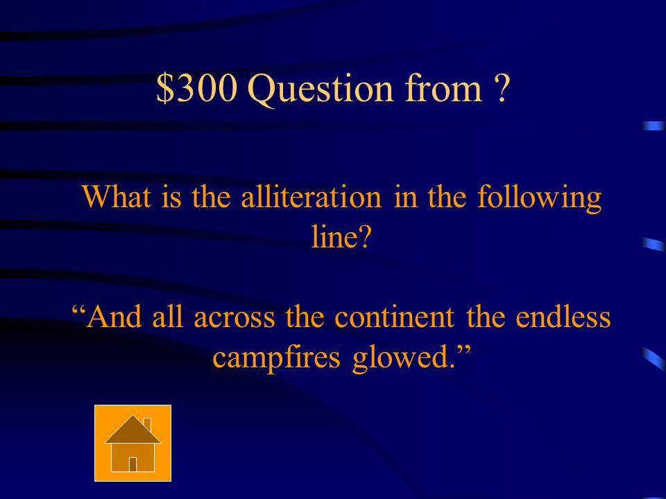 $200 Answer from They appeal to the 5 senses Sight, smell, sound, touch, & taste.