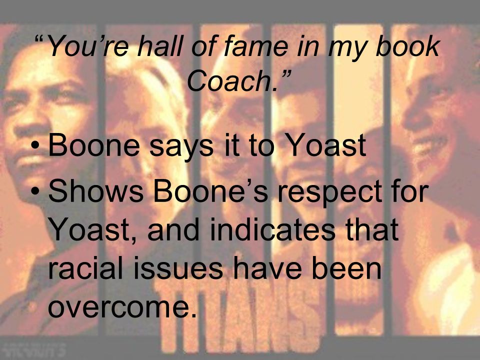 coach boone quotes