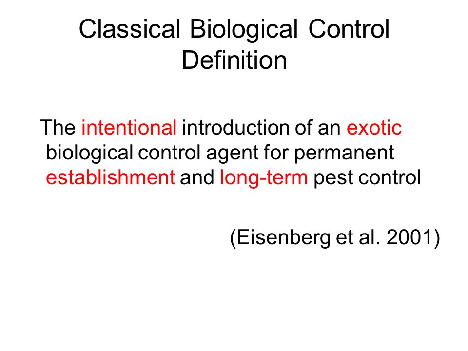 BIOLOGICAL CONTROL DEFINITION DOWNLOAD BIOLOGICAL CONTROL DEFINITION DOWNLOAD