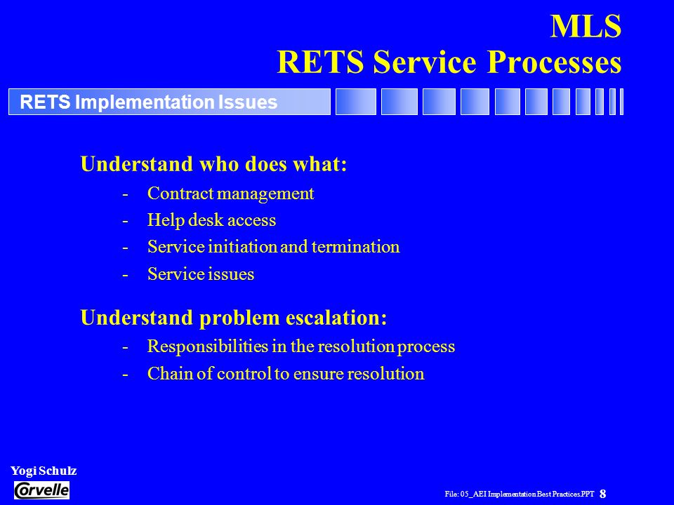 File 05 Aei Implementation Best Practices Ppt 1 Rets