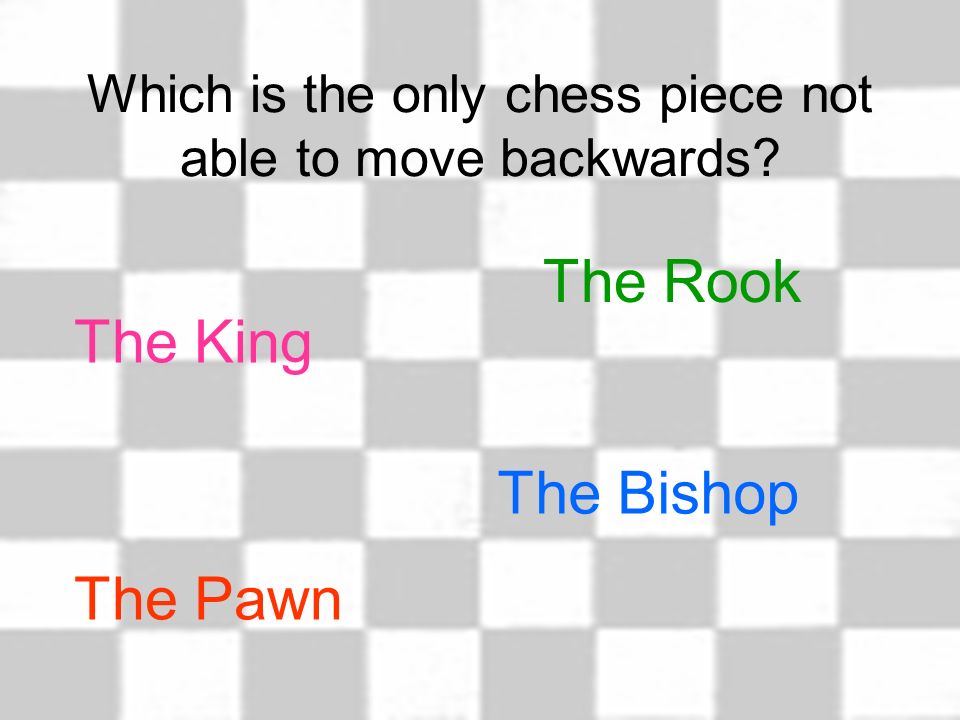 Introduction To Chess Basics - TriviaCreator