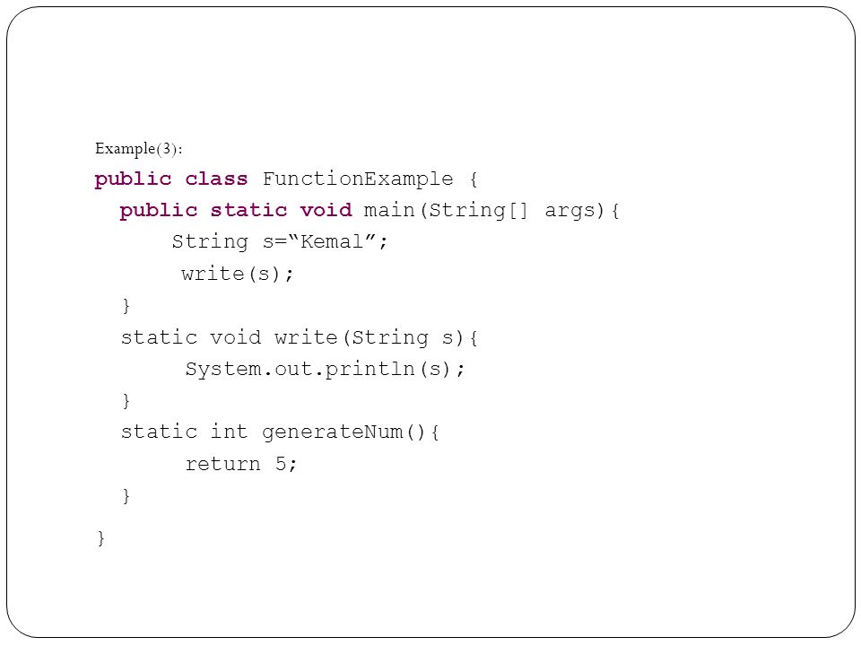 WEEK 2 Introduction to Java II CSE 252 Principles of Programming ...