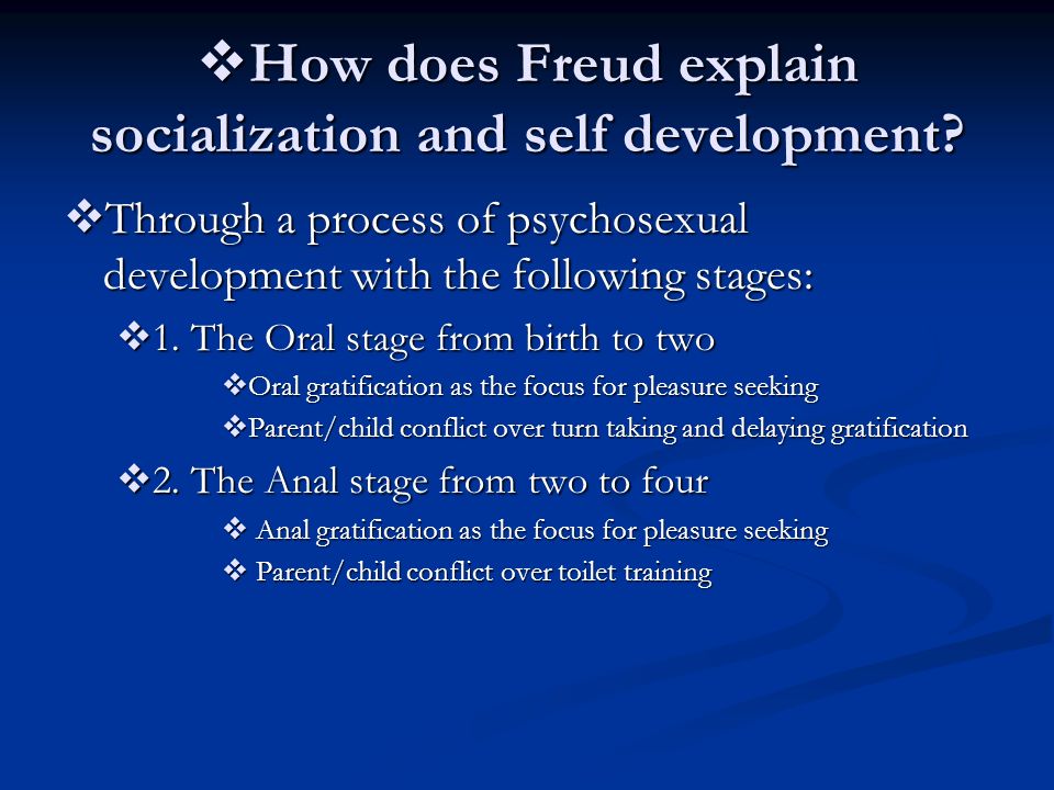 sigmund freud constructed his psychosexual theory