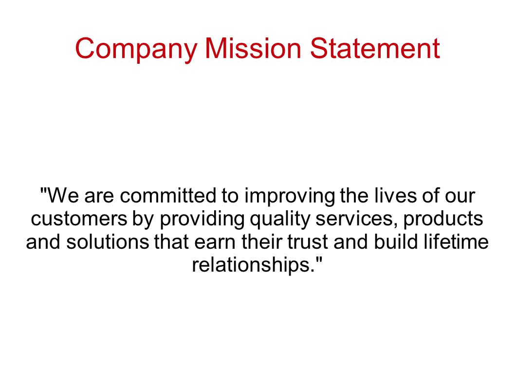 kmart pharmacy mission statement