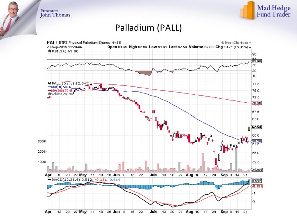 Palladium (PALL)