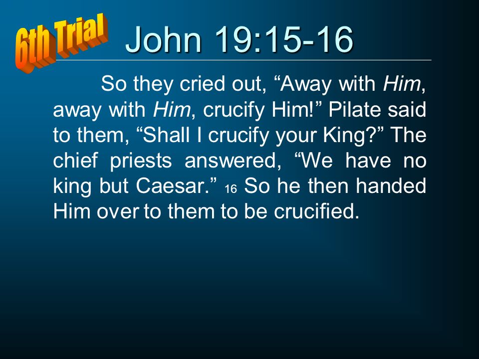 The Trials of Jesus © John Stevenson, When Jesus had spoken these words, He  went forth with His disciples over the ravine of the Kidron, where there. -  ppt download