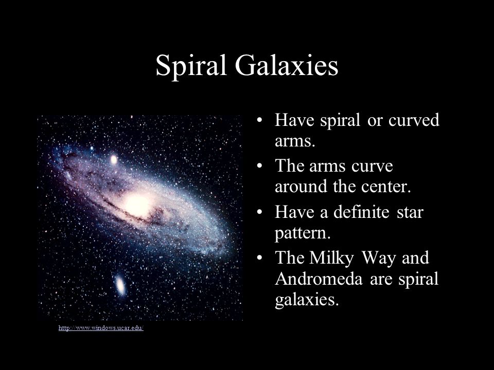 To Infinity And Beyond How Many Types Of Galaxies Are There What Are The Three Shapes Of Galaxies What Are The Three Things That Make Up A Galaxy Ppt Download