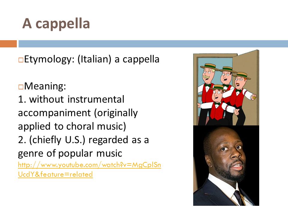 LOANWORDS OF ITALIAN MUSIC History of the English Language Wendy Chuang  Jessica Tsao. - ppt download