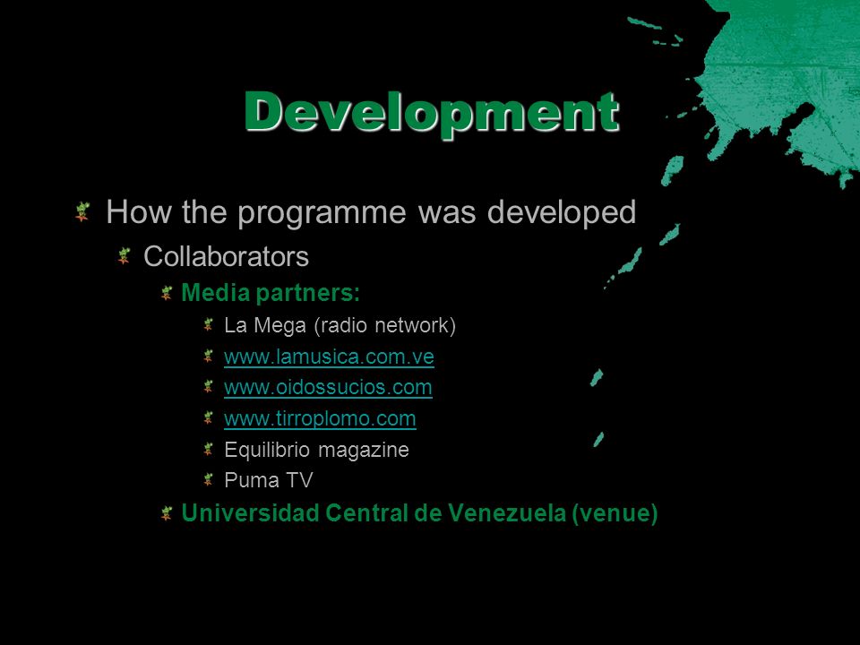 Had you ever seen a green dog? Urbe's proposal for WAN Contest - Caracas,  Venezuela August ppt download