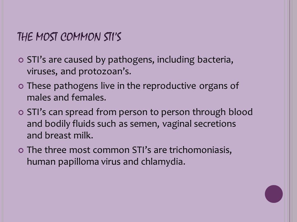 Two sexually transmitted diseases caused by bacteria include Two sexually transmitted diseases caused by bacteria include