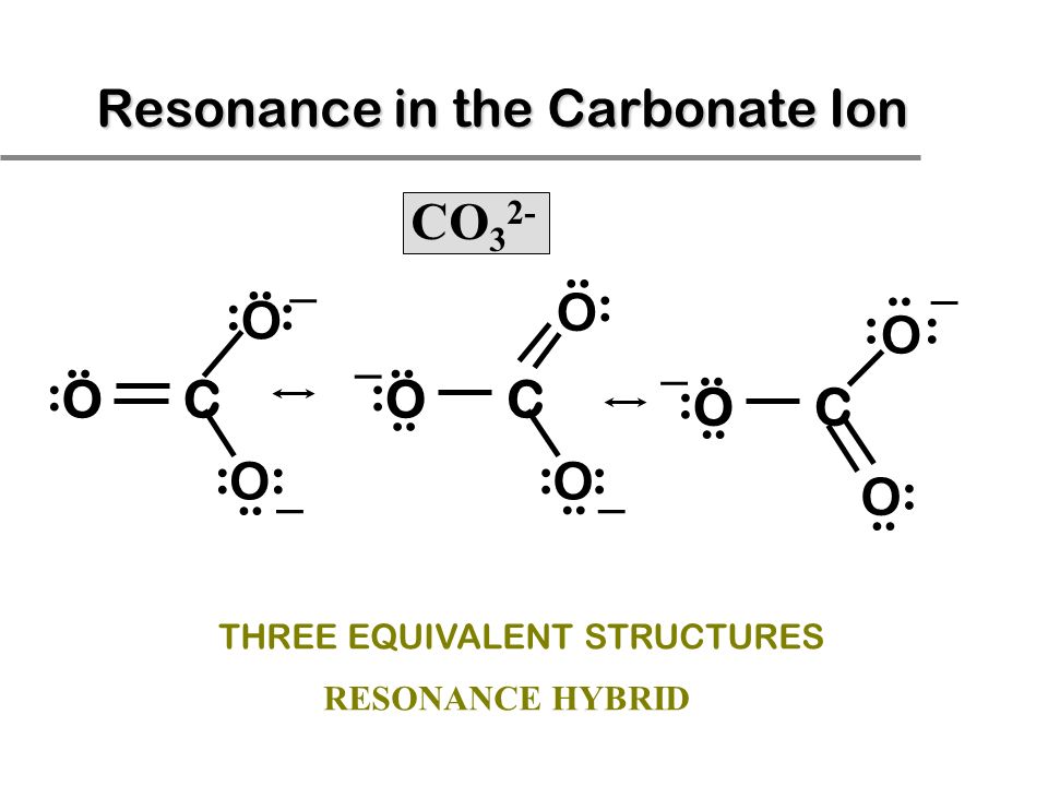 Chapter 6 Resonance And Electron Delocalization Chapter 6 Topics For Test U Sections 6 1 Through 6 13 U I Will Emphasize Drawing Resonance Structures Ppt Download