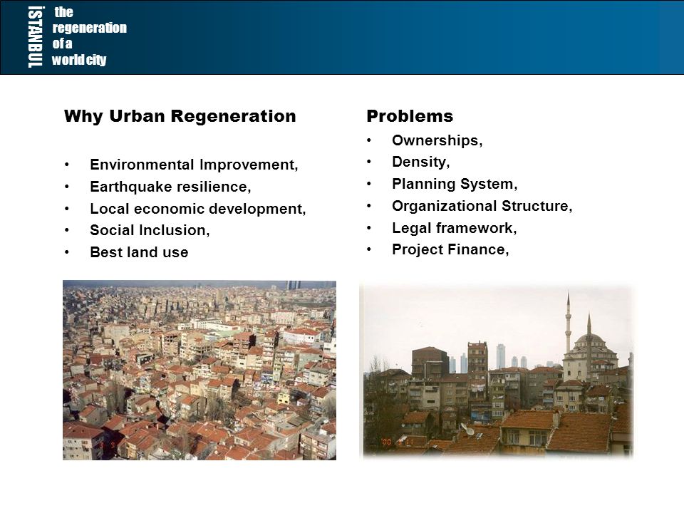 Economics and Land Use Planning (Real Estate Issues)